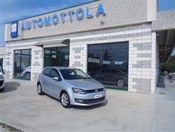 VOLKSWAGEN POLO 1.6 TDI DPF 5 porte Highline BlueMotion Technology