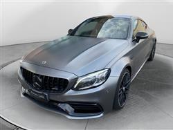 MERCEDES CLASSE C CABRIO Classe C-C205 2018 Coupe C Coupe AMG 63 S auto