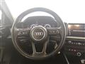 AUDI A1 SPORTBACK SPB 30 TFSI S tronic Advanced