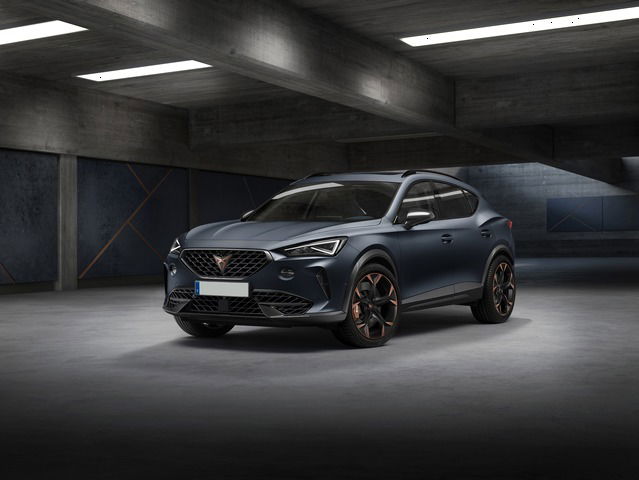 CUPRA FORMENTOR 1.4 e-hybrid Priority dsg