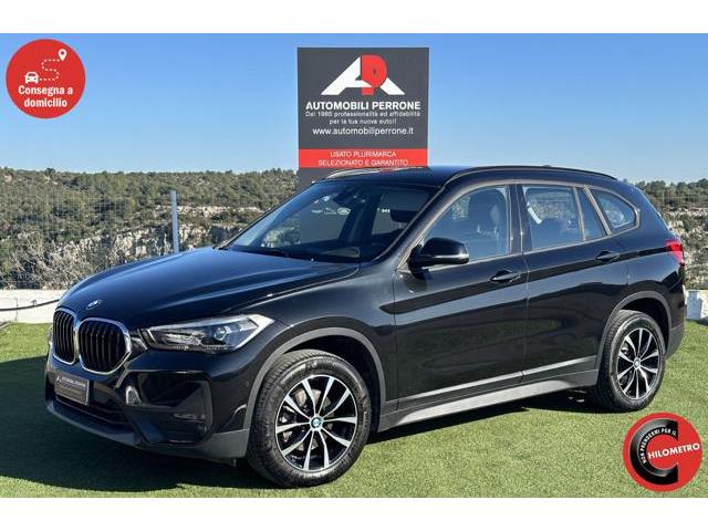 BMW X1 sDrive18d Business Advantage (Navi/Auto/LED)