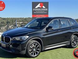 BMW X1 sDrive18d Business Advantage (Navi/Auto/LED)