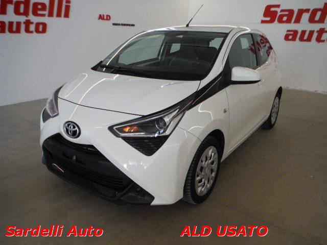 TOYOTA AYGO Connect 1.0