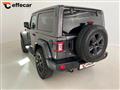 JEEP WRANGLER 2.2 Mjt II Sahara