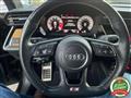 AUDI S3 SPORTBACK A3 Sportback S3 2.0 tfsi quattro s-tronic