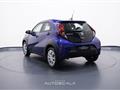 TOYOTA NUOVA AYGO X 1.0 VVT-i 72cv GPL 5 porte Active