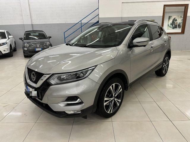 NISSAN QASHQAI 1.5 dCi 115 CV N-Connecta