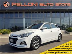 HYUNDAI I20 1.2 5P GPL - PER NEOPAT - GARANZIA - KM CERTIFIC