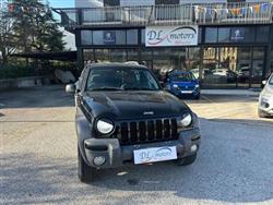 JEEP CHEROKEE 2.5 CRD Limited