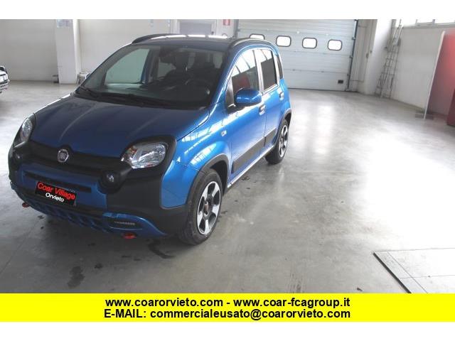 FIAT PANDA 1.0 FireFly S&S Hybrid Cross