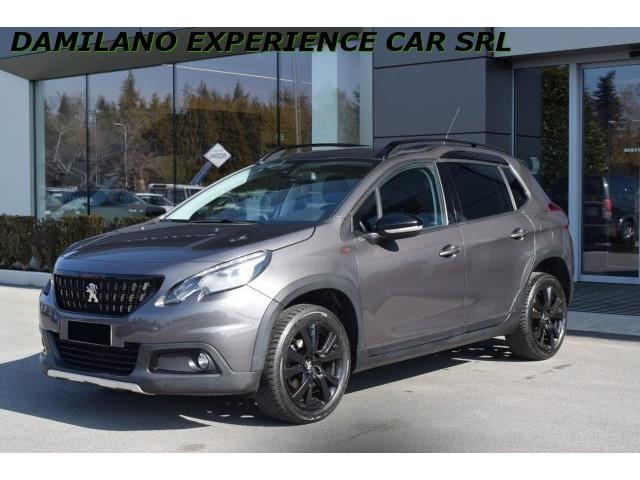 PEUGEOT 2008 (2013) BlueHDi GT Line