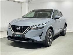 NISSAN QASHQAI 2021 MHEV 140 CV N-Connecta