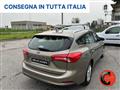 FORD FOCUS 1.5 EcoBlue 120 CV-NAVI-SENSORI-CRUISE-E6D-CARPLAY