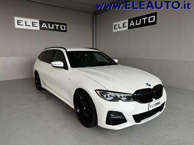 BMW SERIE 3 TOURING d xDrive 190CV Touring Msport Iva Esposta