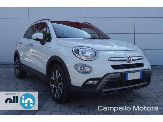 FIAT 500X Off Road Look 1.6 Mjt 120cv CROSS