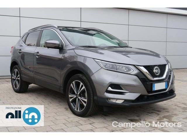 NISSAN QASHQAI 1.5 dCi 115cv N-Connecta