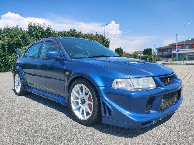 MITSUBISHI LANCER evo 6.5-VI Tme Tommy Makinen Ed. WRC AUTO