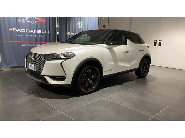 DS 3 CROSSBACK E-TENSE DS 3 Crossback E-Tense Business