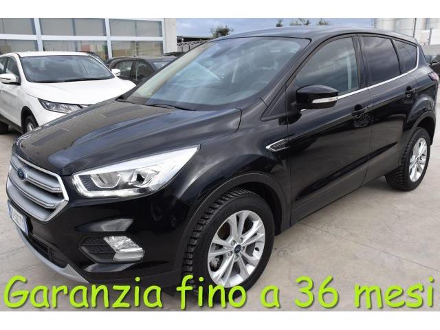 FORD KUGA (2012) 1.5 TDCI 120 CV S&S 2WD Powershift Edition