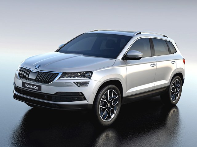 SKODA KAROQ 2.0 TDI EVO SCR 115 CV DSG Executive