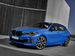 BMW SERIE 1  M 135i xdrive auto