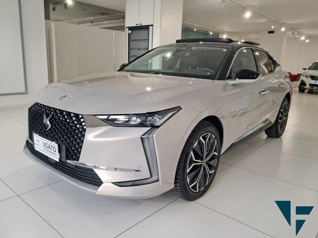 DS 4 BlueHDi 130 aut. Performance Line