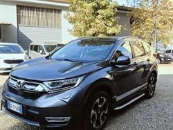 HONDA CR-V HYBRID CR-V 2.0 Hev eCVT Elegance Navi AWD