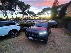 JEEP COMPASS 4XE 1.3cc TRAILHAWK 4XE PLUG IN HYBRID 179cv NAVI