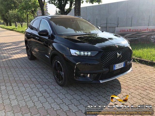 DS 7 CROSSBACK BlueHDi 180 aut.DS 7 Performance Line  Scan Suspen