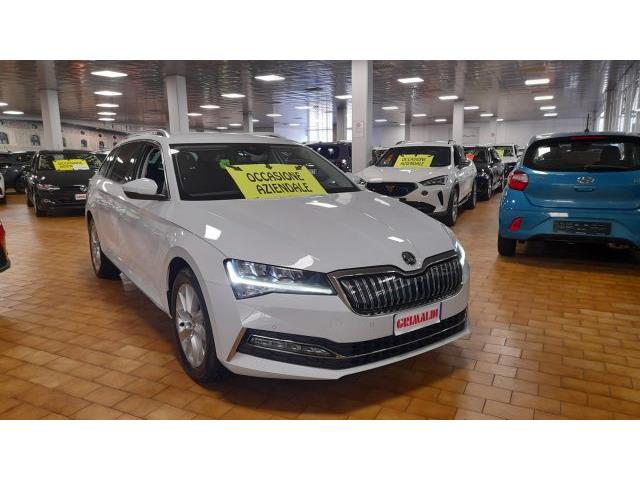 SKODA SUPERB 1.4 TSI Plug-In Hybrid DSG Wagon Executive