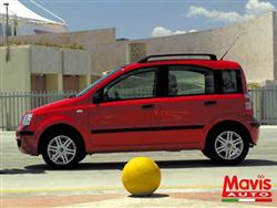 FIAT PANDA VAN 1.3 MJT Van Dynamic 4 posti (N1)