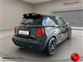 MINI 3 PORTE JCW 2.0 John Cooper Works NAVI PELLE