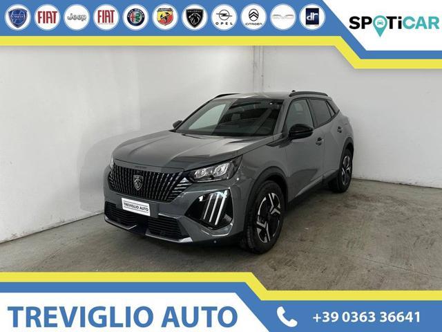 PEUGEOT 2008 PureTech 100 S&S Allure VISION PACK