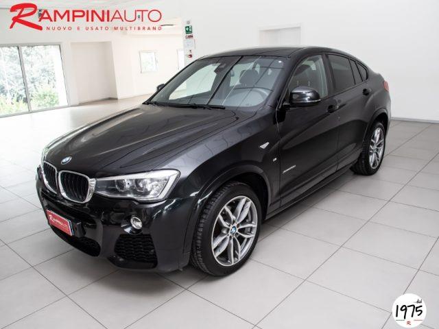 BMW X4 xDrive20d Msport 190 Cv Pronta Consegna Garanzia