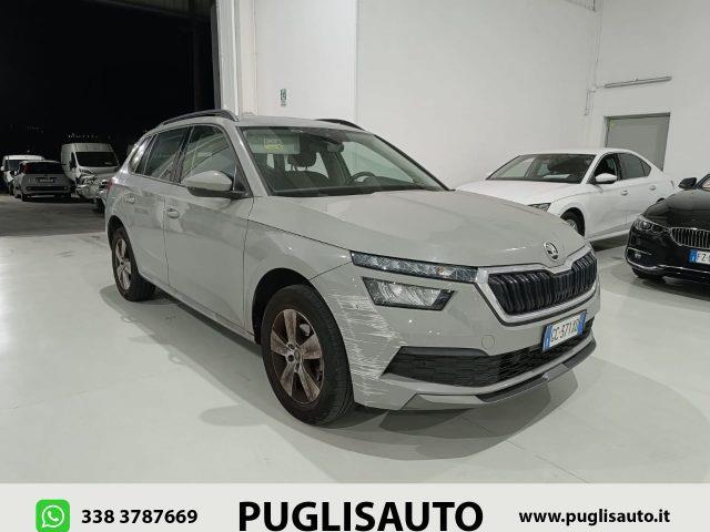 SKODA KAMIQ 1.0 G-Tec Ambition