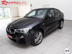 BMW X4 xDrive20d Msport 190 Cv Pronta Consegna Garanzia