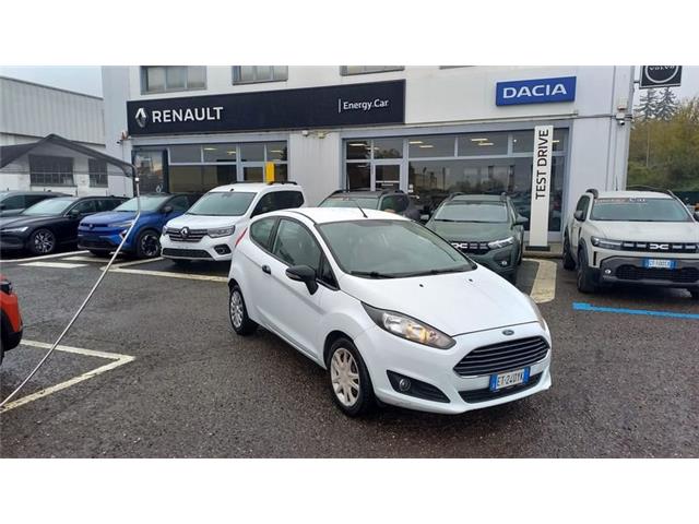 FORD FIESTA VAN Fiesta 1.5 TDCi 75CV 3 porte Van Entry