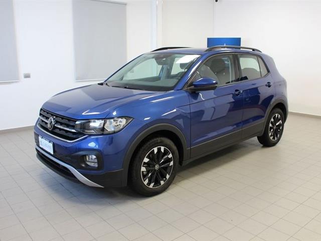 VOLKSWAGEN T-CROSS 1.0 TSI 115 CV DSG Style BMT