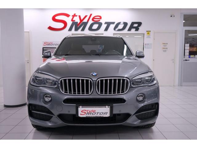 BMW X5 xDrive30d 258CV Experience Leggi Note