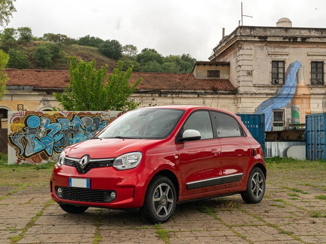 RENAULT TWINGO Intens 22kWh