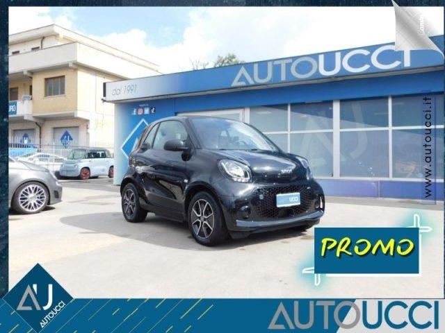 SMART EQ FORTWO EQ Passion