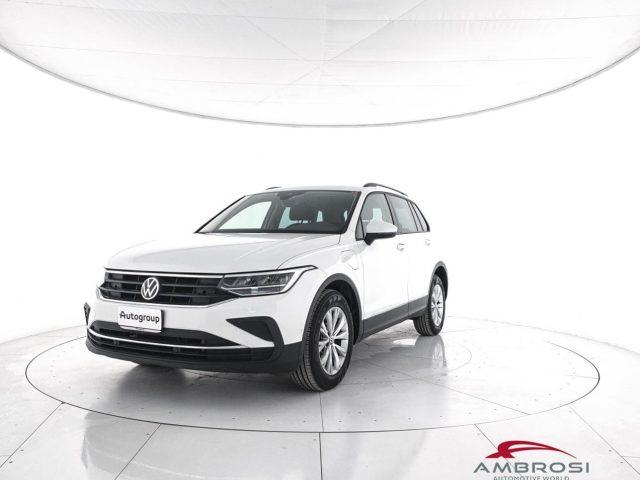 VOLKSWAGEN TIGUAN 1.4 TSI eHYBRID DSG Life