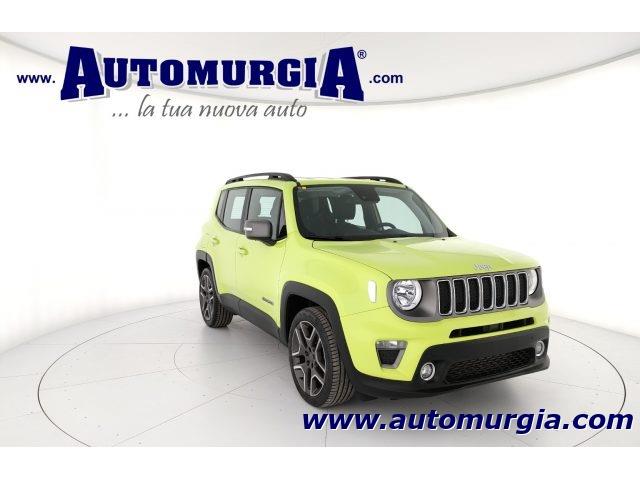 JEEP RENEGADE 1.6 Mjt 120 CV Limited