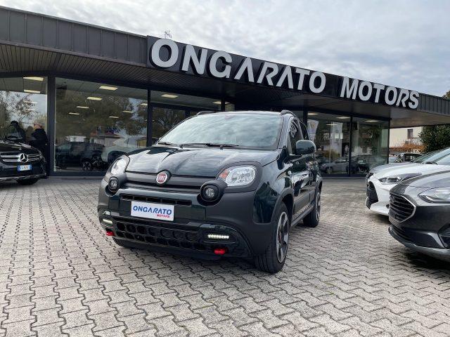 FIAT PANDA 1.0 FireFly S&S Hybrid Cross #VARI.COLORI