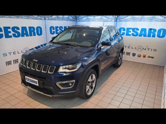 JEEP COMPASS 2.0 mjt Limited 4wd 140cv auto