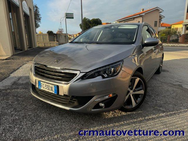 PEUGEOT 308 BlueHDi 120 S&S SW Allure