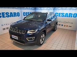 JEEP COMPASS 2.0 mjt Limited 4wd 140cv auto