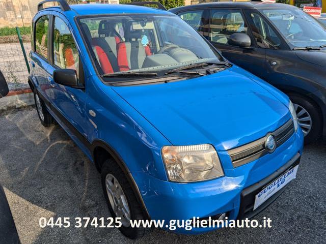 FIAT PANDA 1.2 4x4 Climbing NEOP.