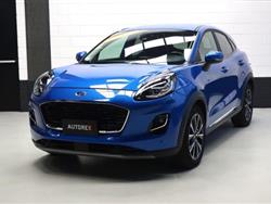 FORD PUMA 1.0 EcoBoost 125 CV S&S aut. ST-Line