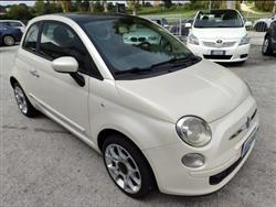 FIAT 500 1.4 16V Lounge